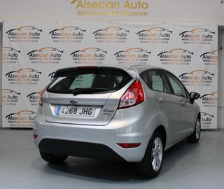 Ford Fiesta 2015