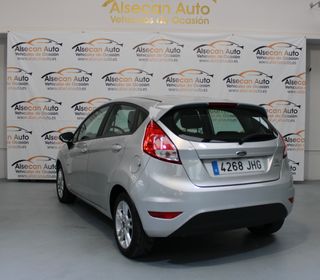Ford Fiesta 2015