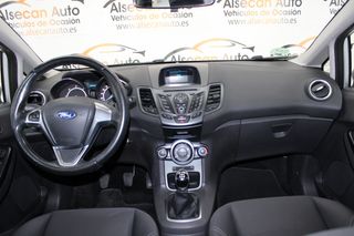 Ford Fiesta 2015