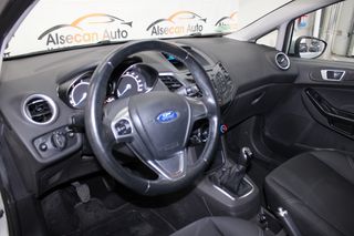 Ford Fiesta 2015
