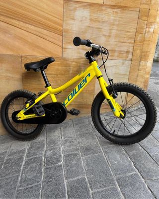 Bicicleta Coluer Aluminio 16”