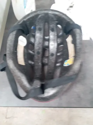 Casco Bicicleta Alemán Talla S/M