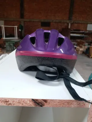 Casco Bicicleta Alemán Talla S/M