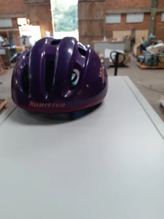 Casco Bicicleta Alemán Talla S/M