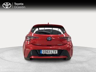 Toyota Corolla 1.8 125H STYLE E-CVT