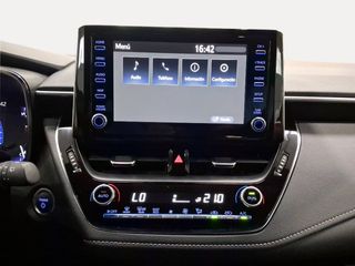 Toyota Corolla 1.8 125H STYLE E-CVT