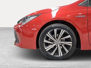 Toyota Corolla 1.8 125H STYLE E-CVT