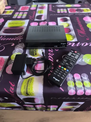 Engel RS8100HD Receptor TDT