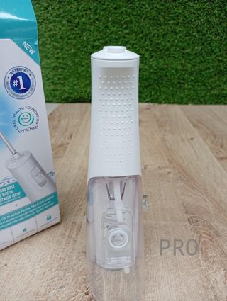 Irrigador bucal inalámbrico - Incluye sólo una 1 punta - waterpik