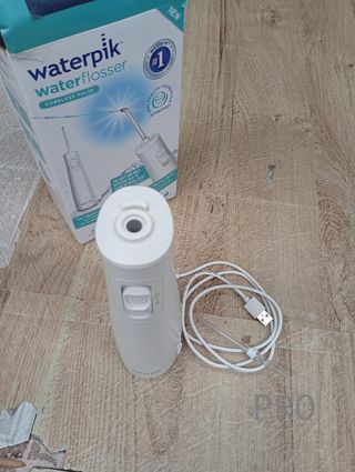 Irrigador bucal inalámbrico - Incluye sólo una 1 punta - waterpik