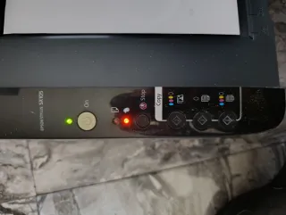 Impresora Epson Stylus SX105 Negra