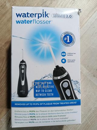 Waterpik Irrigador Dental Eléctrico