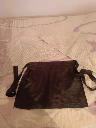 Traje de casera talla 10