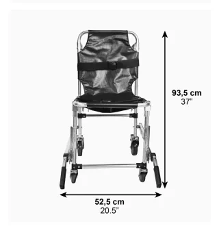 Silla para bajar escaleras personas mayores