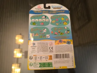 Tamagotchi Connection