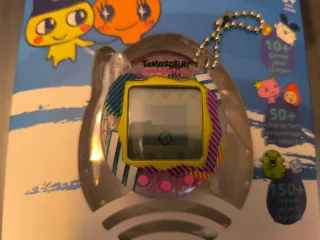 Tamagotchi Connection