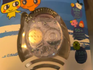 Tamagotchi Connection