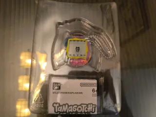 Tamagotchi Connection