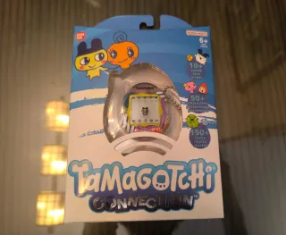 Tamagotchi Connection