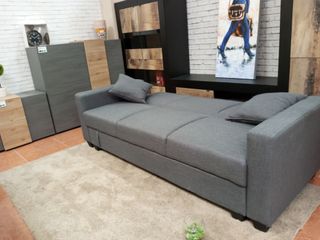 OFERTA LIMITADA SOFA CAMA KEYLA CON ARCON