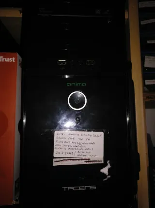 Ordenador Intel Pentium G3420