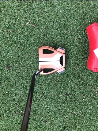 Putter TaylorMade Spider SX-72