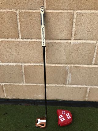 Putter TaylorMade Spider SX-72