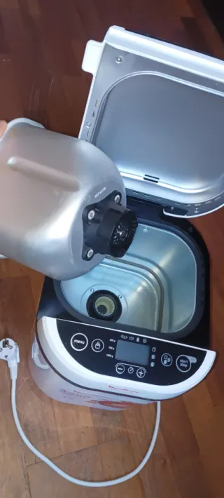 Moulinex Panificadora