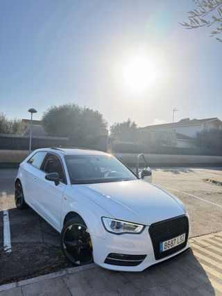 Audi A3 2013
