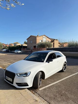 Audi A3 2013
