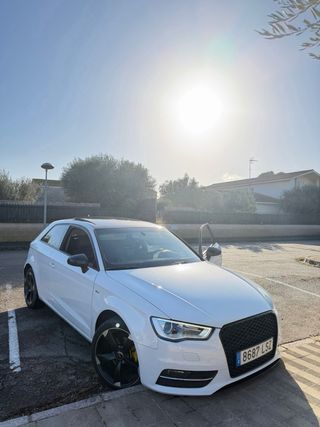Audi A3 2013