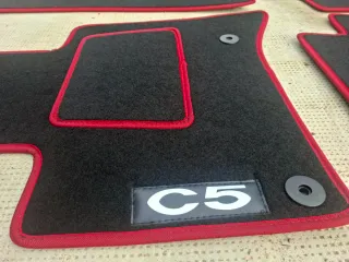 Alfombras C5 Velour