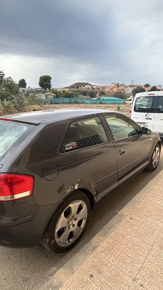 Audi A3 2007