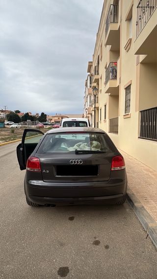 Audi A3 2007