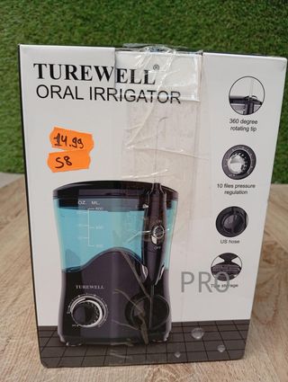Irrigador Dental - FC162 - TUREWELL