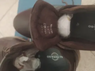 Scarpe uomo ALTER&GO marroni