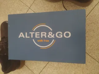 Scarpe uomo ALTER&GO marroni