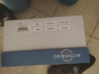 Scarpe uomo ALTER&GO marroni