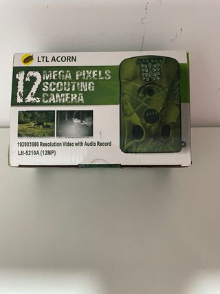 Cámara Vigilancia LTL-5210A