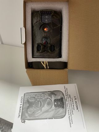 Cámara Vigilancia LTL-5210A