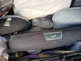 Silla de coche para bebé con Isofix