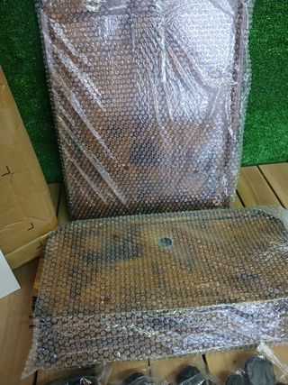 Zapatero SONGMICS 10 Compartimentos Marrón