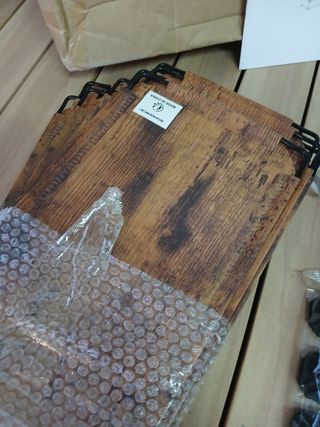 Zapatero SONGMICS 10 Compartimentos Marrón