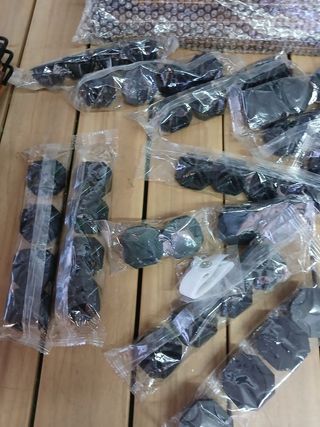 Zapatero SONGMICS 10 Compartimentos Marrón