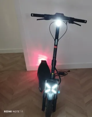 Patinete Eléctrico ZT