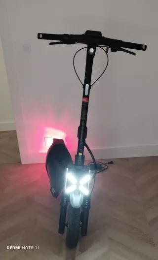 Patinete Eléctrico ZT