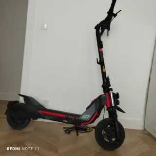Patinete Eléctrico ZT