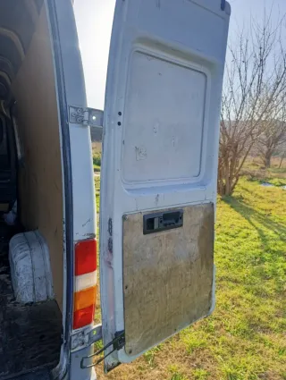 Mercedes-Benz Sprinter 2005