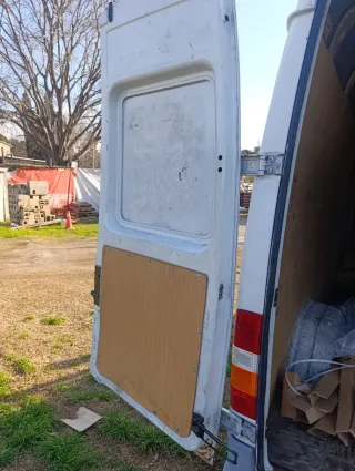 Mercedes-Benz Sprinter 2005