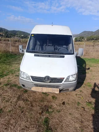 Mercedes-Benz Sprinter 2005